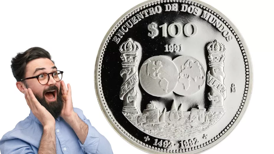 Los detalles de una moneda que puede volverte millonario