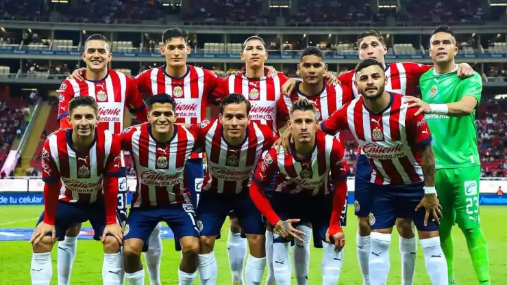 Chivas viajará a España para duelos amistosos