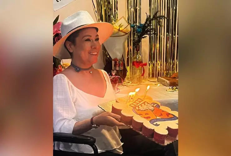 Renata del Castillo.