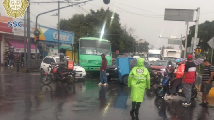 Bloqueos y marchas CDMX para este sábado 29 de agosto 2026; alternativas viales EN VIVO