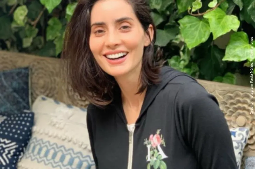 Paola Núñez.