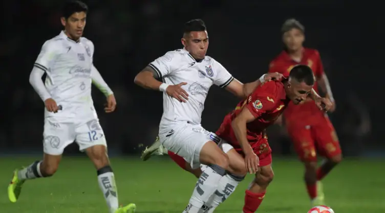 Liguilla al momento
