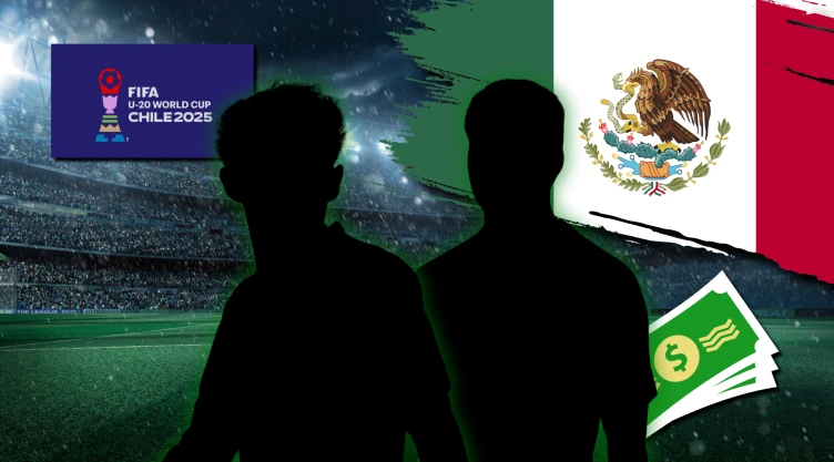 El top 10 de jugadores más valiosos del Mundial Sub-20 2025