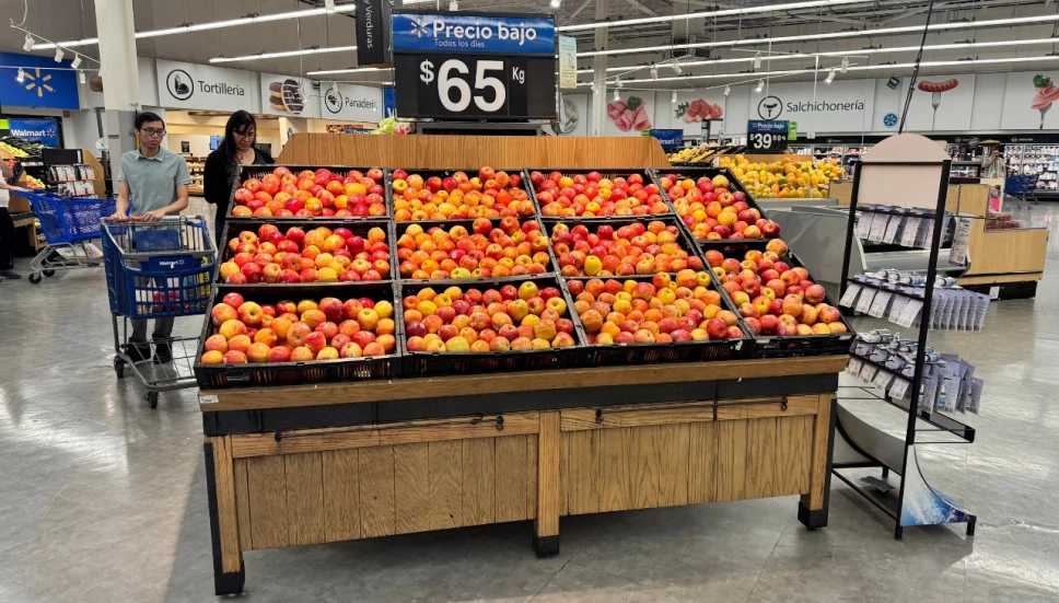 Martes de frescura Walmart hoy