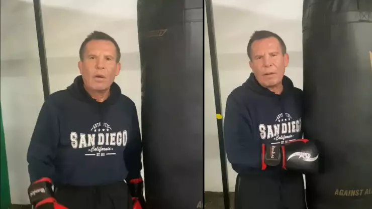 JC Chávez sobre su lucha más complicada