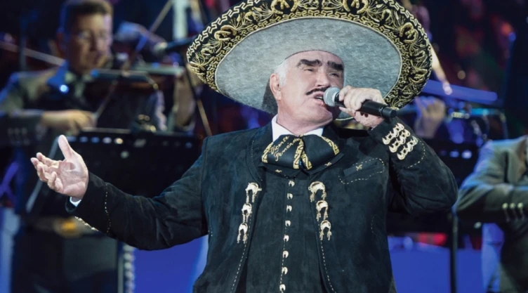 vicente fernandez salud hijo