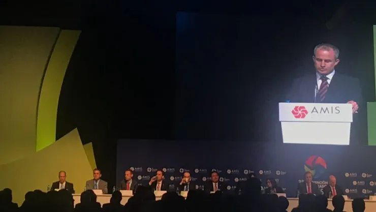 Convención aseguradoras AMIS