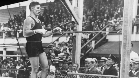 JACK DEMPSEY