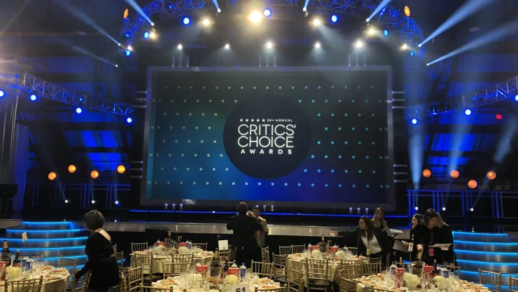 Ellos son todos los ganadores de los Critics Choice Awards 2019