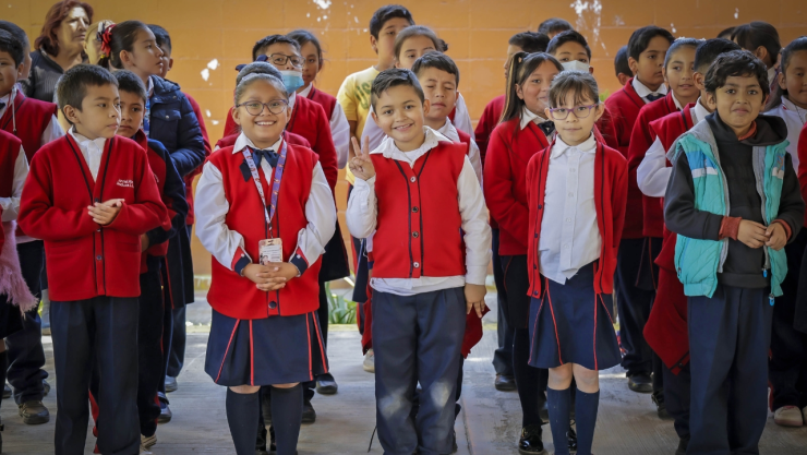 Resultados de las Becas de Aprovechamiento Edomex