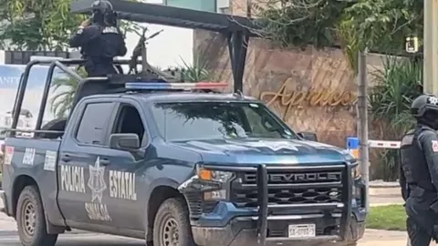 Vandalizan dos casas en Residencial Belcantto