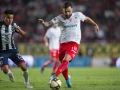 Necaxa vs Rayados