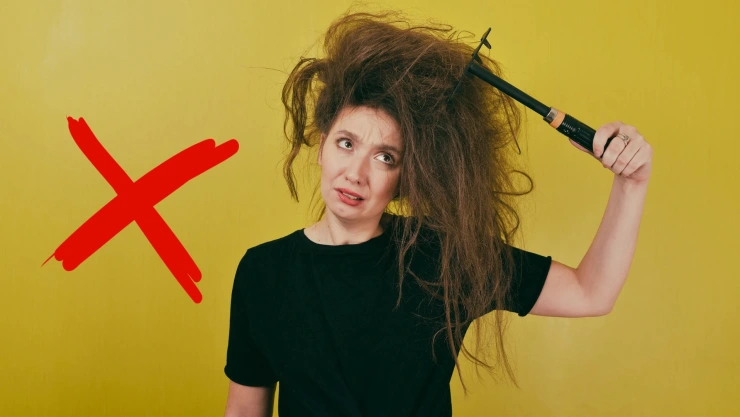 6 peinados que hacen lucir más voluminoso el cabello desde la raíz