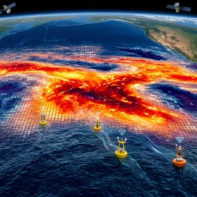 El Niño se fortalece en diciembre 2026