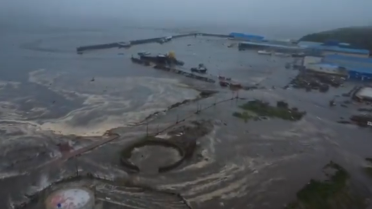 El sismo en Kamchatka no provocó un tsunami catastrófico: esto explican los expertos