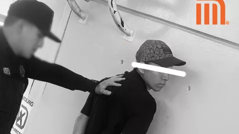 Metro CDMX: detienen sujeto en Línea B 