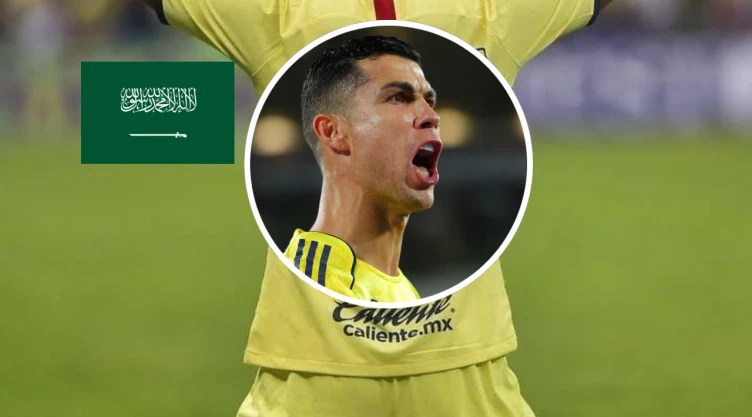 El ex de América que le compite al tú por tú a Cristiano Ronaldo en Arabia (no, no es Julián Quiñones)