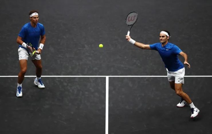 Laver Cup - Day Two