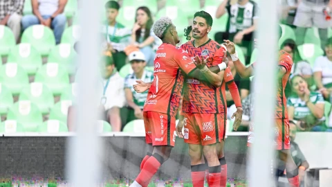 Liga BBVA MX Clausura 2026 Santos vs Mazatlan FC