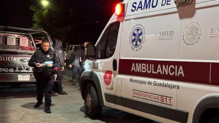 Hombre gravemente herido por asalto en la Zona Industrial