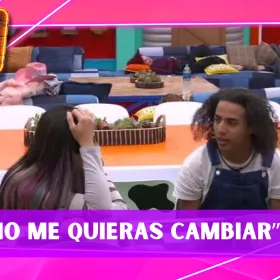 “No me quieras cambiar”: Kevyn “Bicolor” le ADVIERTE a La Bebeshita que no se piensa transformar por amor