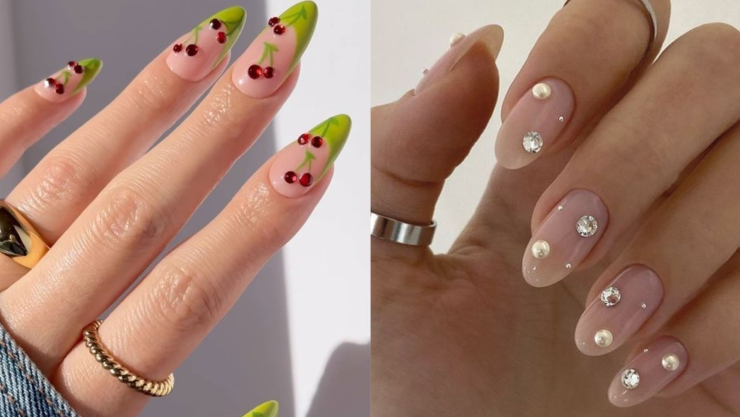 uñas