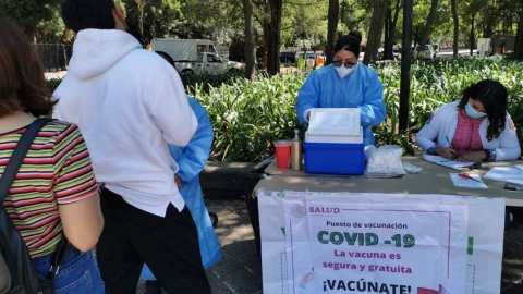 Operativo Abril vacunas Covid-19