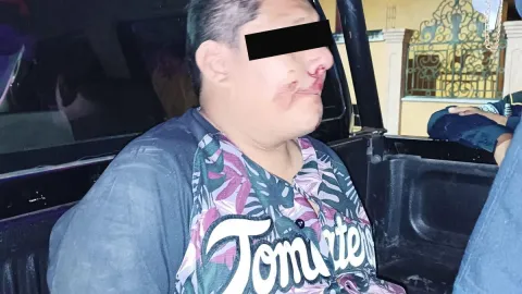 Pobladores de Motul a punto de LINCHAR a un presunto ladrón; así sucedió todo