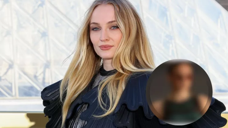 Primer vistazo de Sophie Turner como Lara Croft en la serie de Tomb Raider foto oficial, elenco y todo lo que se sabe