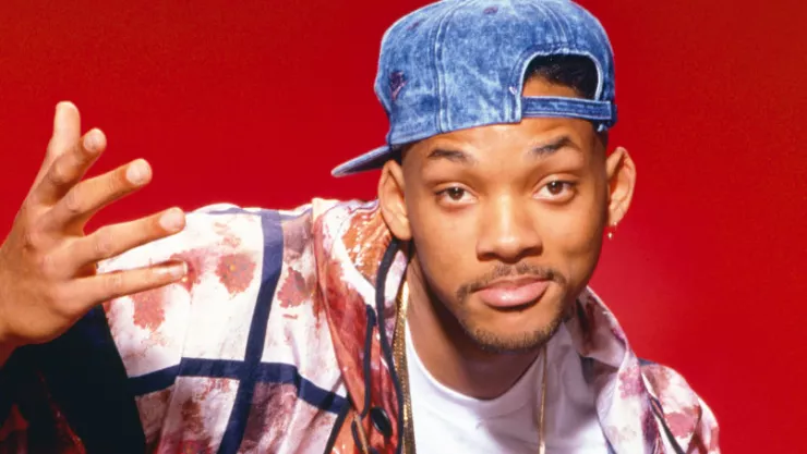 Will Smith Portrait Session