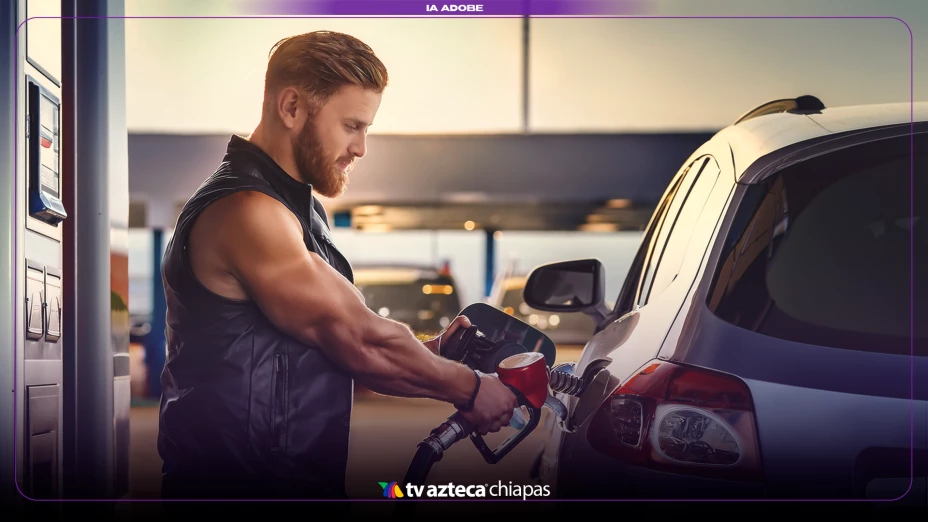 Gasolina Chiapas 16 de julio