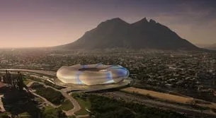 Estadio Monterrey