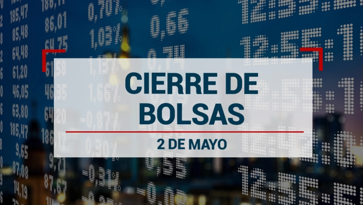 BMV: ¿Cómo cierra la Bolsa Mexicana de Valores hoy 2 de mayo 2024?