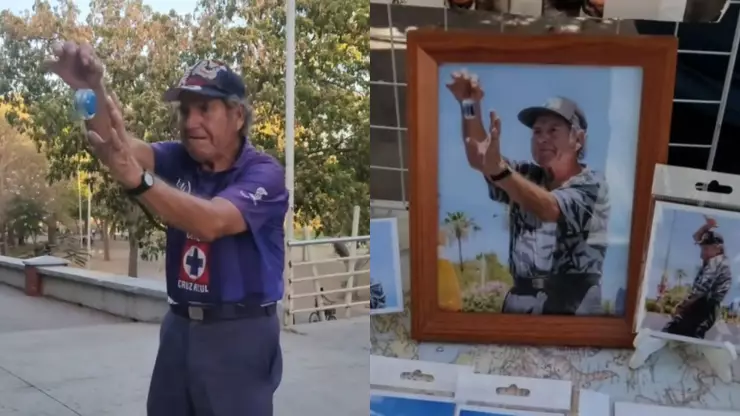 Don Eduardo, el Rey del Yoyo en Culiacán