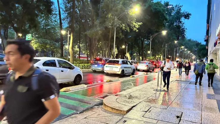 Se prevén lluvias para el 26 de agosto