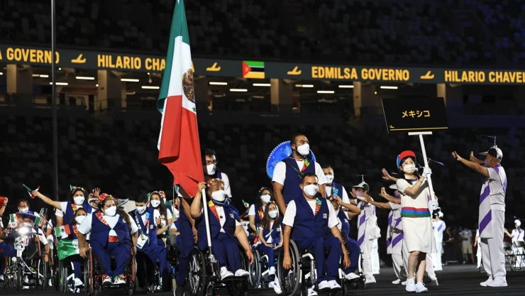 Juegos Paralímpicos