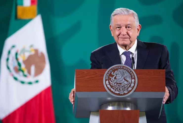 AMLO anunció que el 1 de diciembre encabezará una concentración en el Zócalo