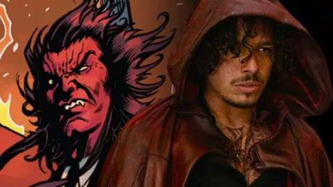 Mephisto en Ironheart MCU quién es, poderes y su impacto en la serie
