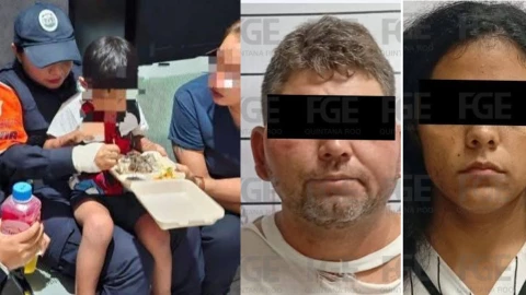 Caso de maltrato infantil en Puerto Aventuras: Niño era brutalmente torturado por sus padres