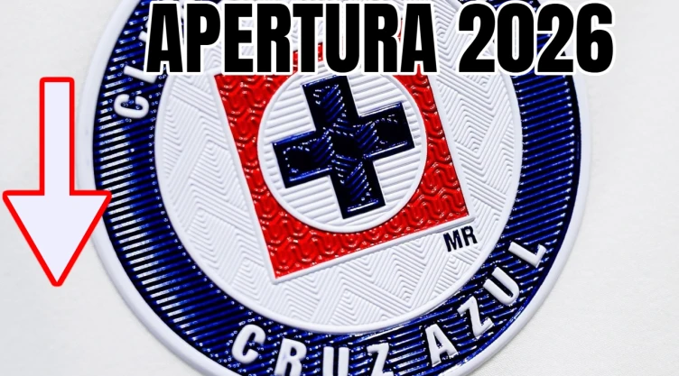 CONFIRMADO: Cruz Azul pierde a jugador para el resto del Apertura 2026