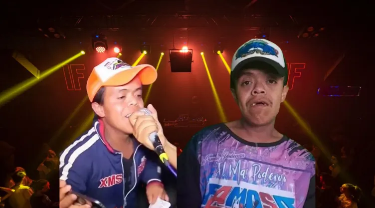 Medio Metro Original, Paco Pérez: El bailarín que conquistó los sonideros y TikTok