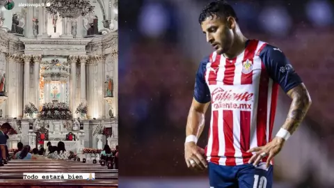 alexis vega va iglesia lesion chivas