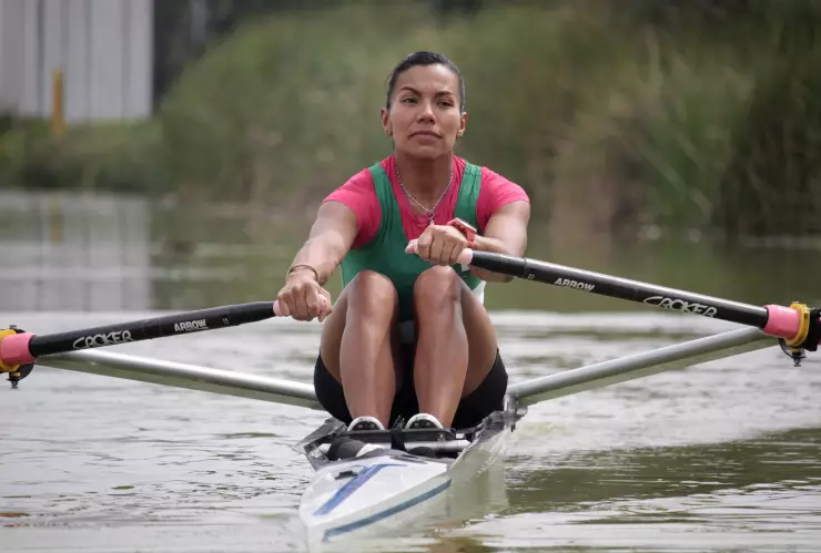 Egresada de la UNAM clasifica a los Panamericanos de Lima 2019