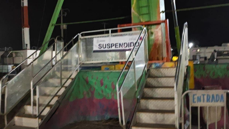 Suspenden actividades en Festival del Grano y la Cantera