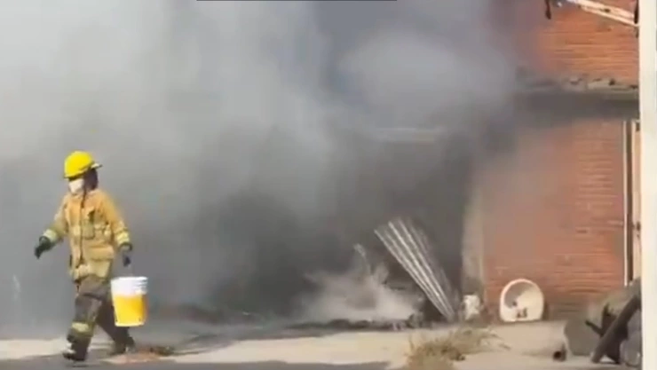 incendio santiago momoxpan hoy