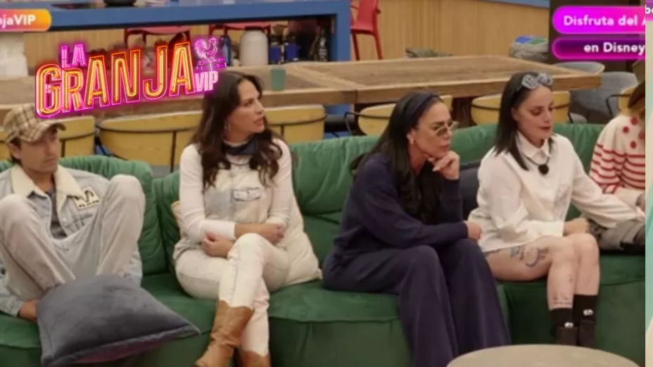 Quiénes integran el equipo que hizo alianza en La Granja VIP.