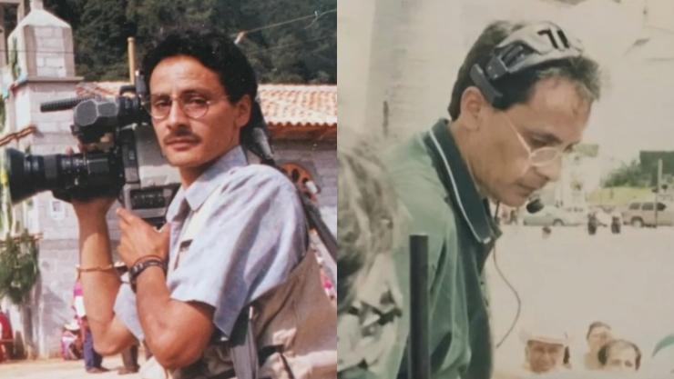 Muere camarografo de TV Azteca