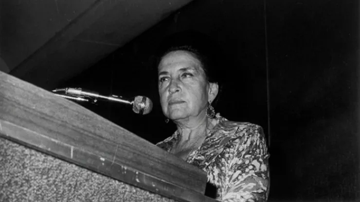 Griselda Álvarez Ponce de León