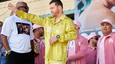 Canelo Álvarez mejor libra por libre campeon box