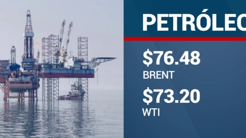 Así cierra la BMV y peso mexicano hoy 6 de agosto 2024